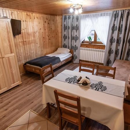 Pokoje U Gronicki Bukowina Tatrzanska Bagian luar foto