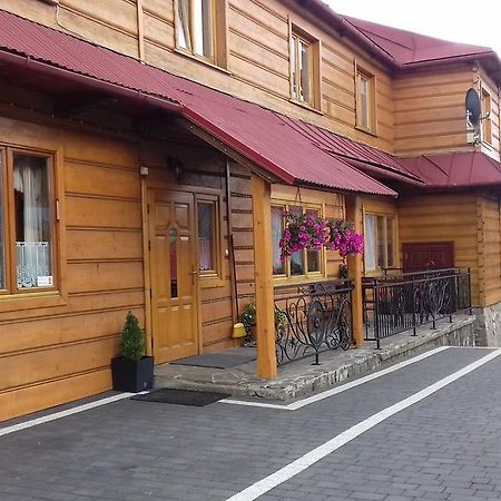 Pokoje U Gronicki Bukowina Tatrzanska Bagian luar foto