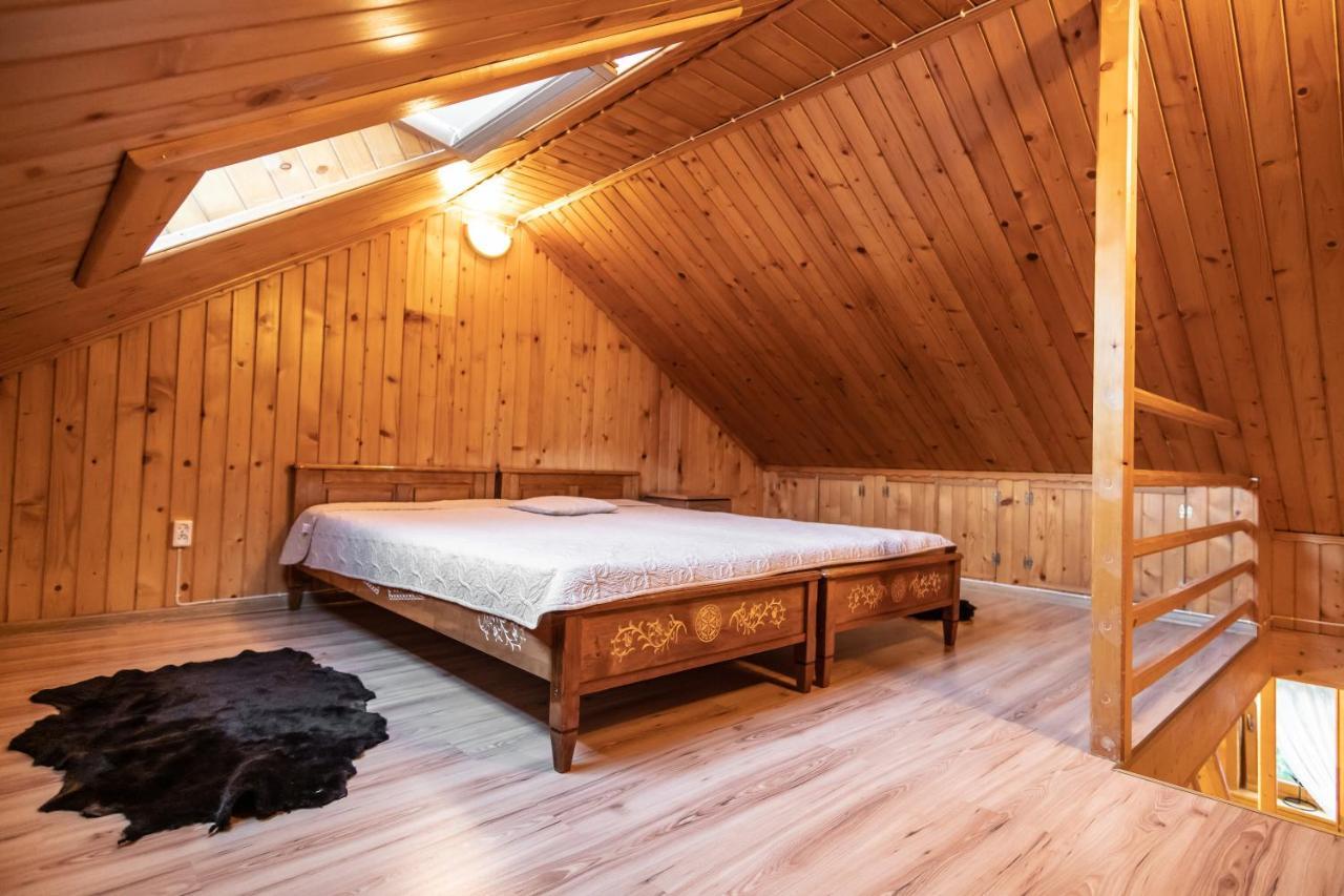 Pokoje U Gronicki Bukowina Tatrzanska Bagian luar foto