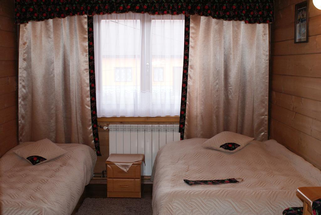 Pokoje U Gronicki Bukowina Tatrzanska Bagian luar foto