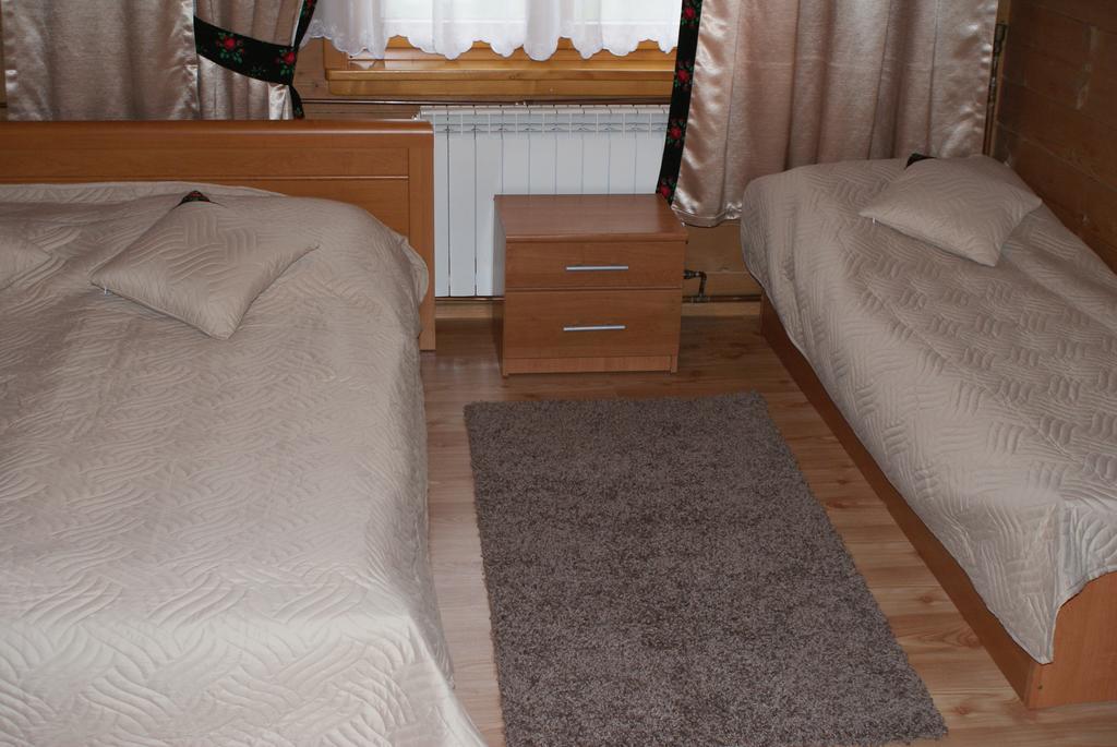 Pokoje U Gronicki Bukowina Tatrzanska Bagian luar foto