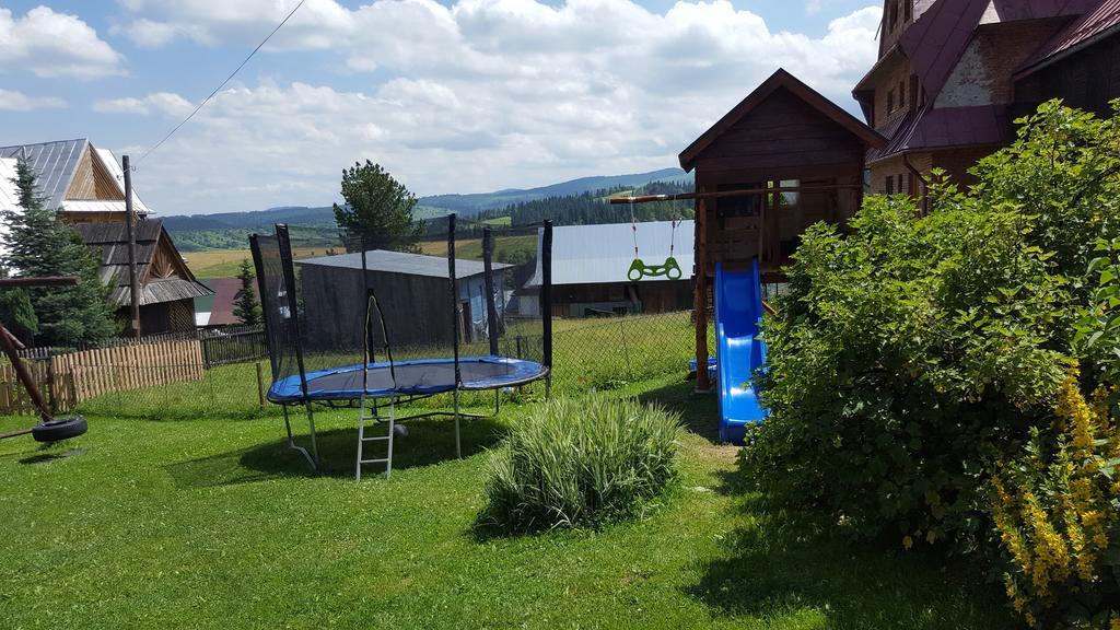 Pokoje U Gronicki Bukowina Tatrzanska Bagian luar foto