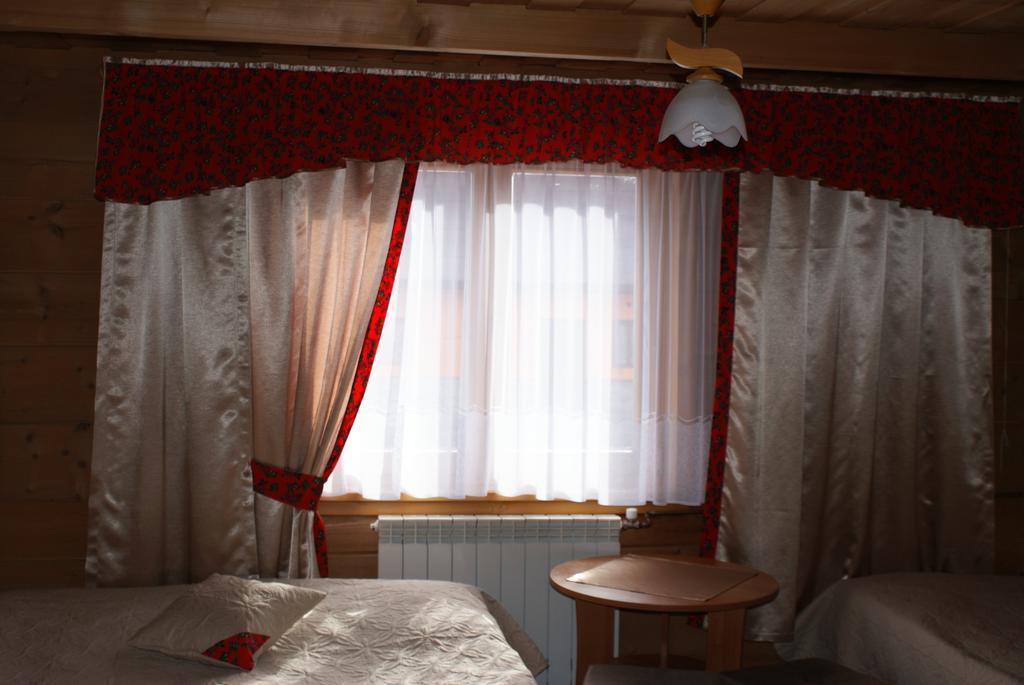 Pokoje U Gronicki Bukowina Tatrzanska Bagian luar foto