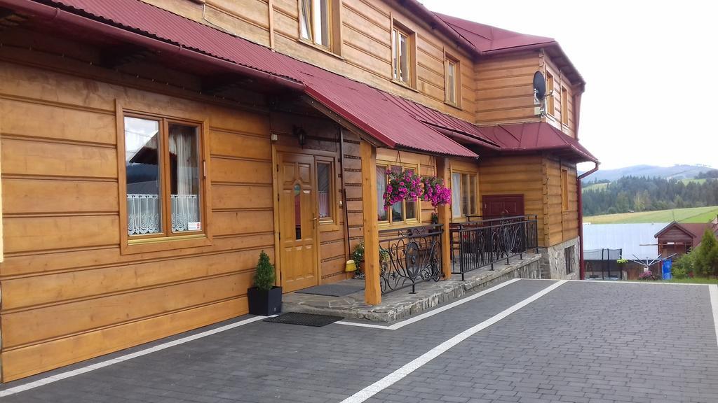 Pokoje U Gronicki Bukowina Tatrzanska Bagian luar foto